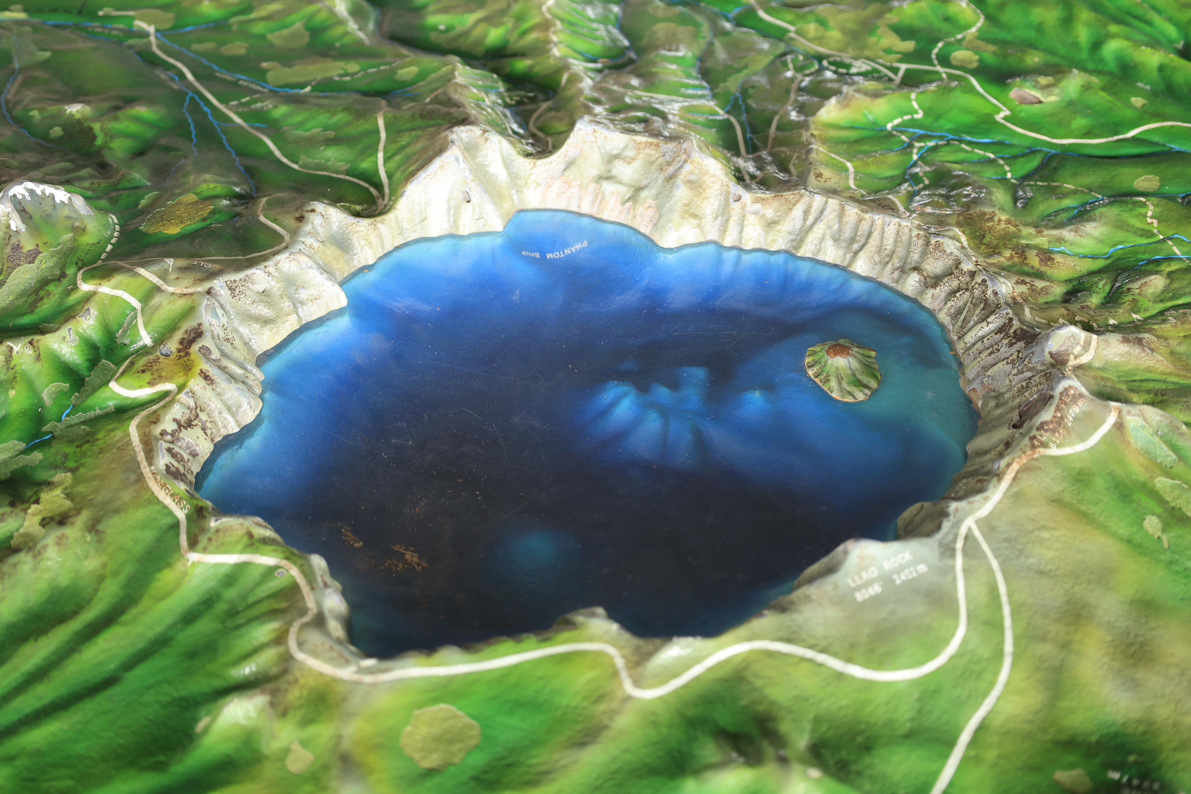 Crater Lake